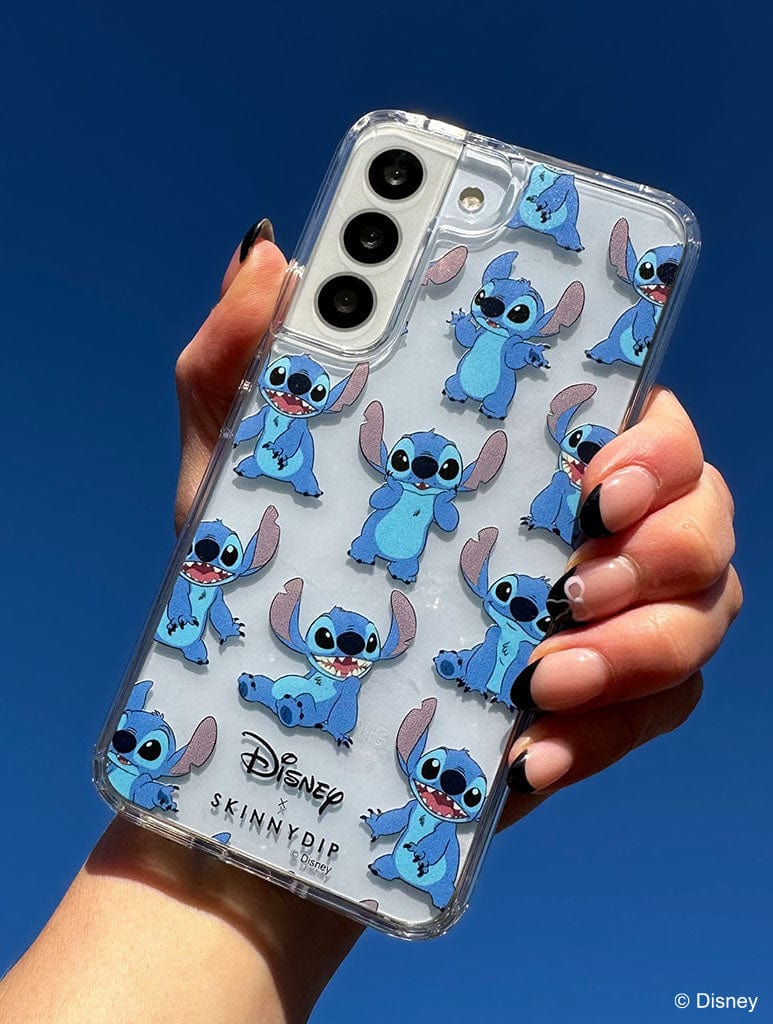 Disney Stitch Android Case Disney Samsung Accessories