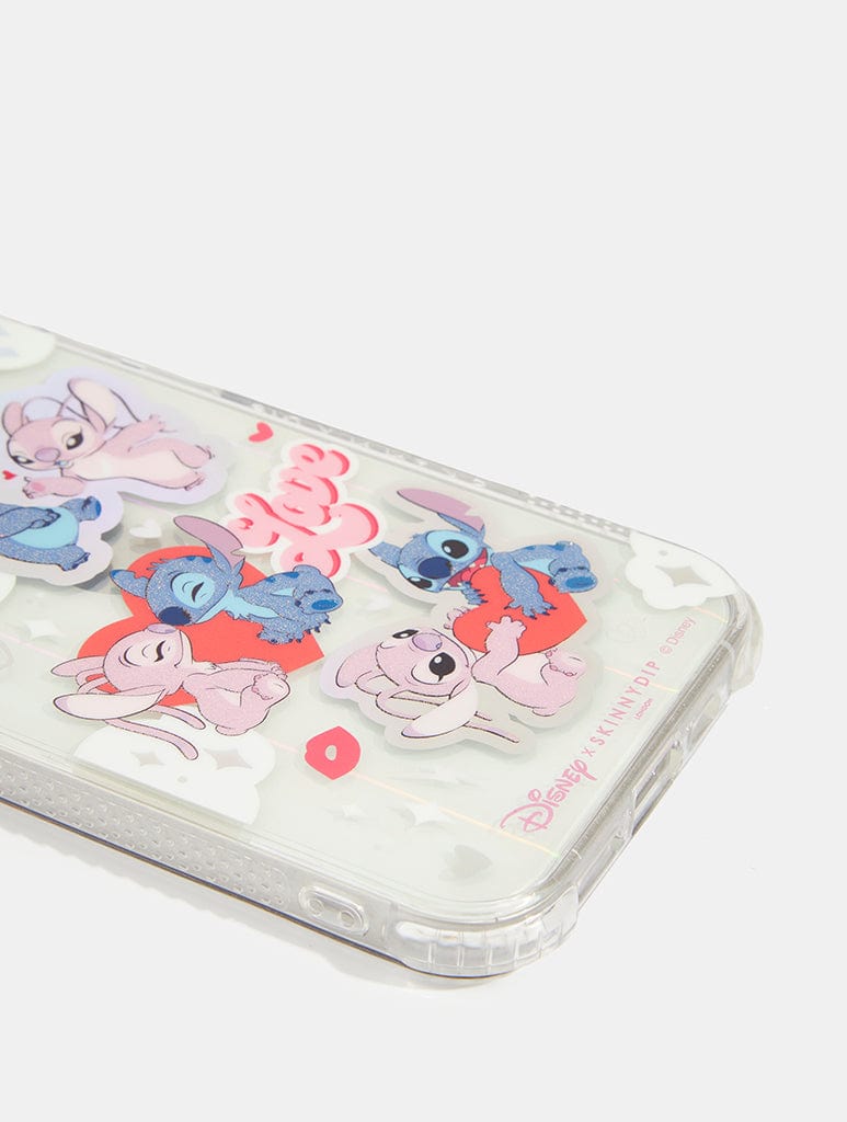 Stitch & Angel iPhone Case | Lilo and Stitch | Skinnydip London