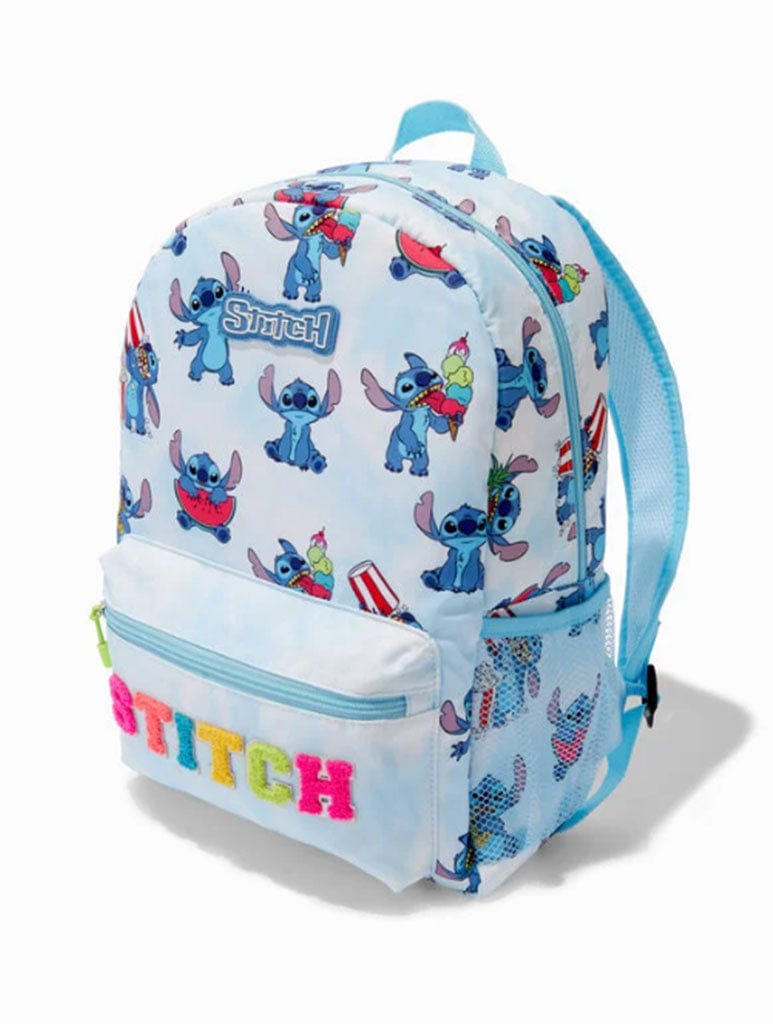 Disney Stitch Foodie Backpack Bags Skinnydip London