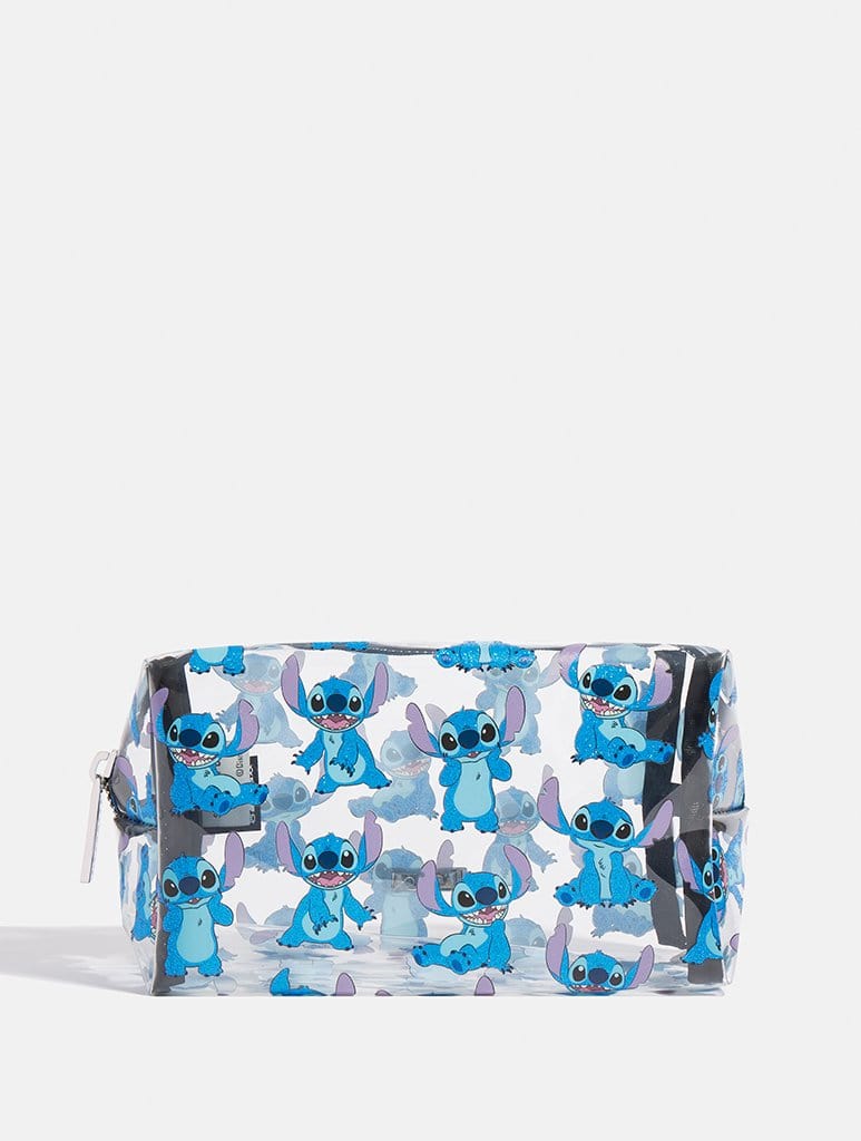 Disney Stitch Makeup Bag Makeup Bags & Washbags Skinnydip London