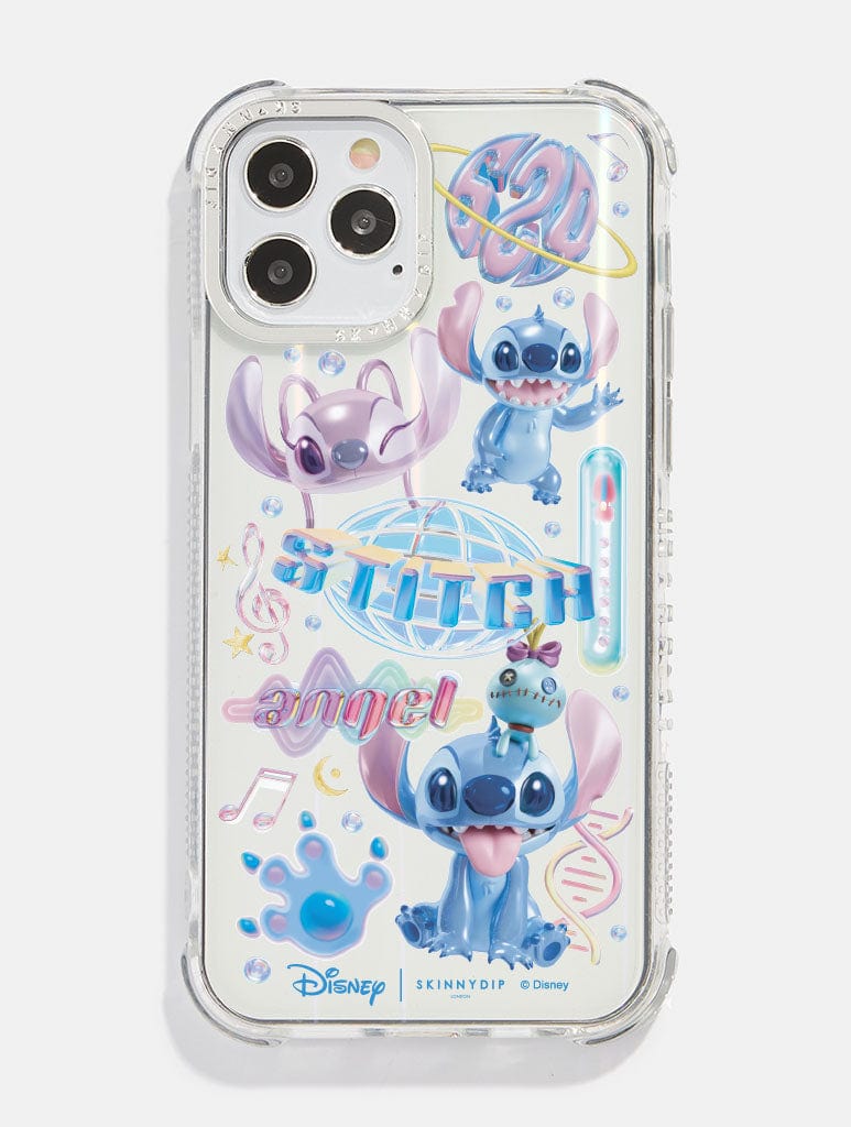 Disney Stitch Metaverse Shock iPhone Case Phone Cases Skinnydip London