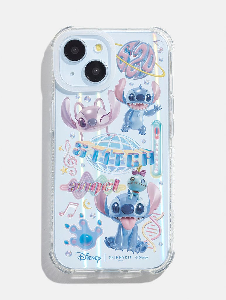 Disney Stitch Metaverse Shock iPhone Case | Lilo And Stitch Cases ...