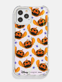 Disney Stitch Pumpkin Shock iPhone Case Phone Cases Skinnydip London