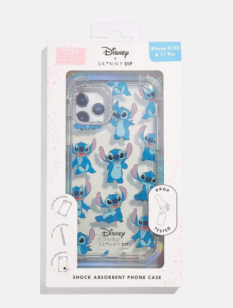 Disney Stitch Shock iPhone Case