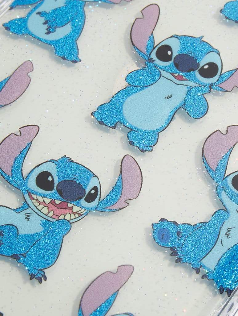 Disney Stitch Shock iPhone Case