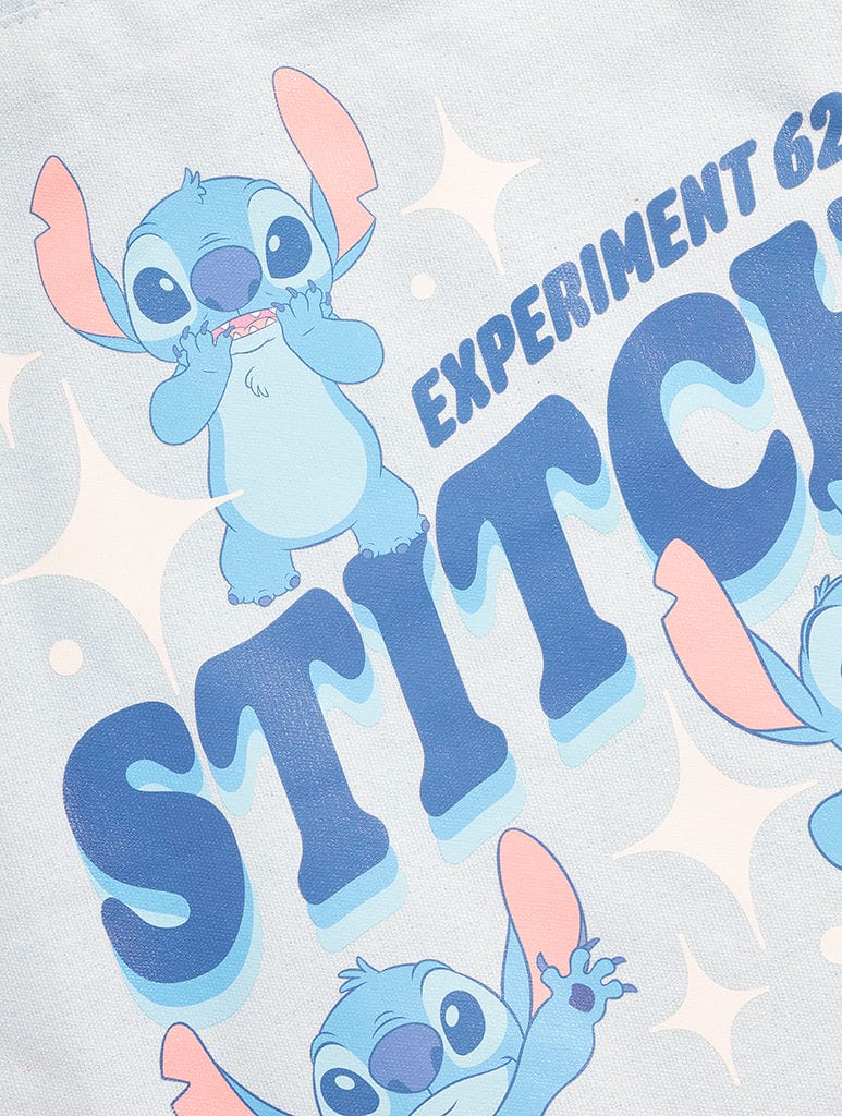 Disney Stitch Tote Bag Bags Custard London