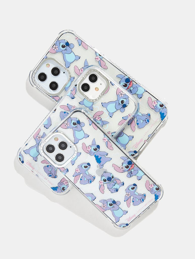 Disney Stitch Tropical Shock iPhone Case Phone Cases Skinnydip London