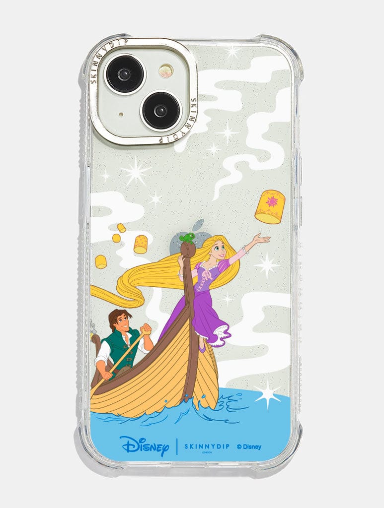 Disney Tangled Lanterns Shock iPhone Case Phone Cases Skinnydip London