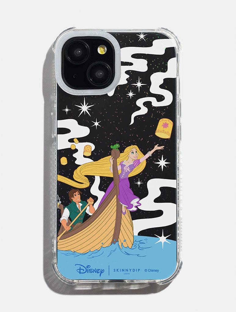 Disney Tangled Lanterns Shock iPhone Case Phone Cases Skinnydip London