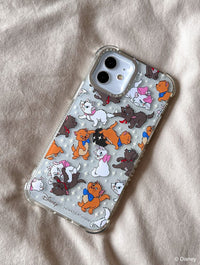 Disney The Aristocats Kittens Shock iPhone Case Phone Cases Skinnydip London