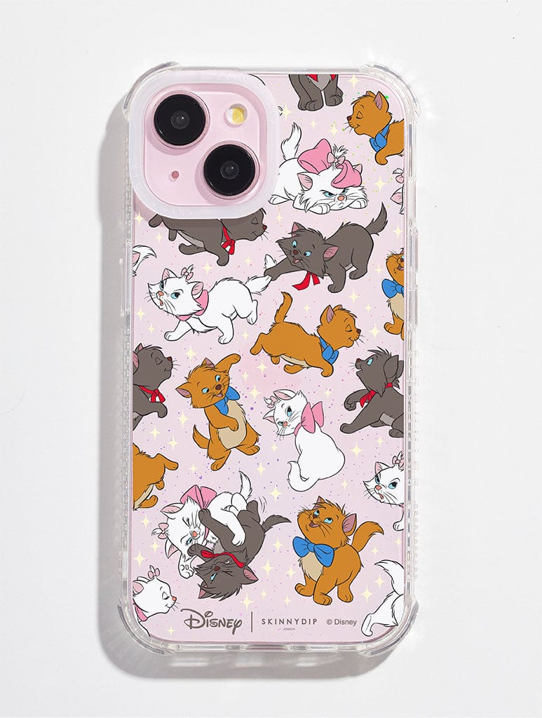 Disney The Aristocats Kittens Shock iPhone Case Phone Cases Skinnydip London