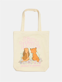 Disney The Fox And The Hound Tote Bag Tote Bags Skinnydip London