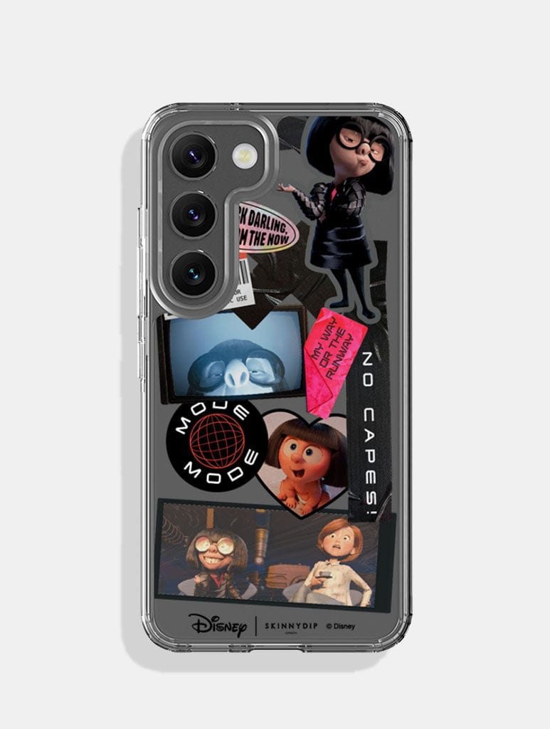 Disney The Incredibles Edna Mode Android Case Phone Cases Skinnydip London