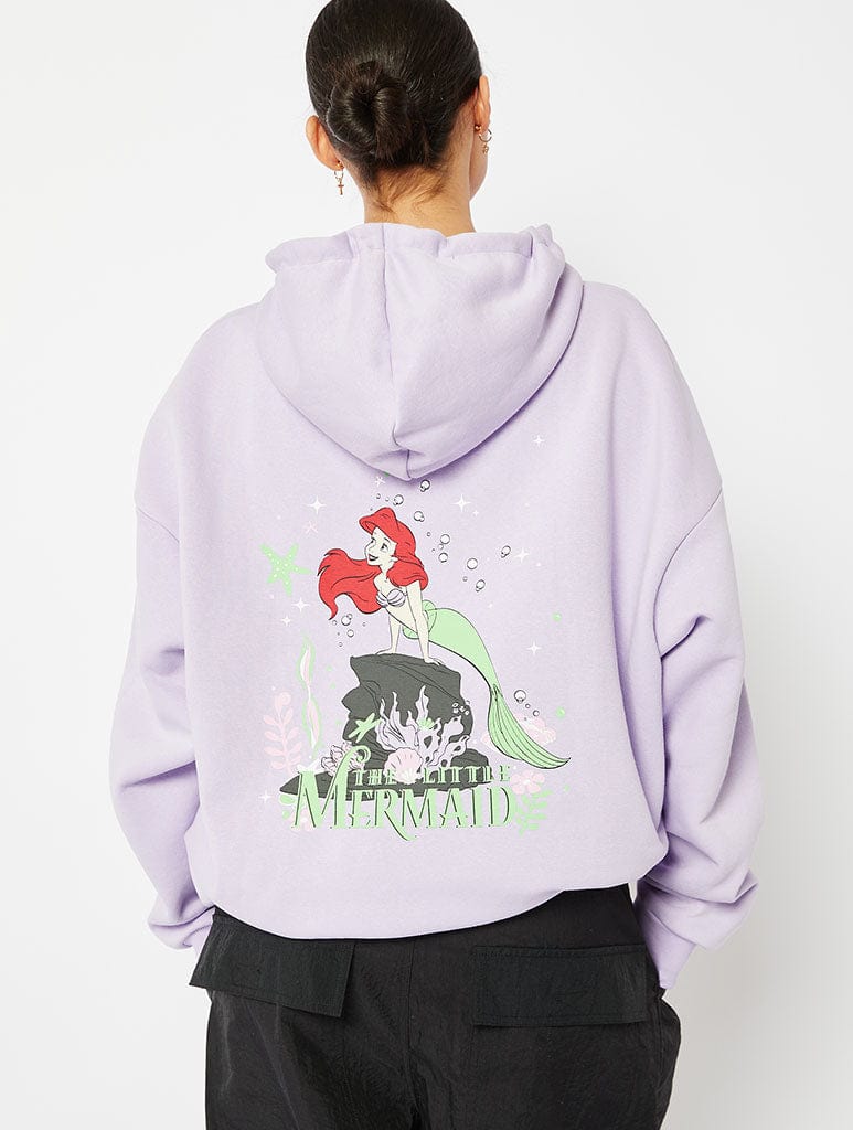 Little discount mermaid hoodie