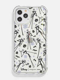 Disney The Nightmare Before Christmas Jack Skellington Shock iPhone Case Phone Cases Skinnydip London