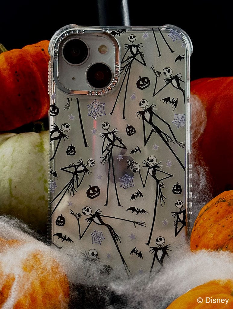 Disney The Nightmare Before Christmas Jack Skellington Shock iPhone Case