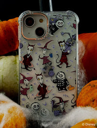 Disney The Nightmare Before Christmas Lock Shock & Barrel Shock iPhone Case Phone Cases Skinnydip London