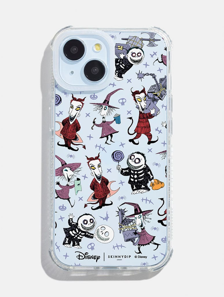 Disney Parks Nightmare Before Christmas Oogie Boogie iPhone 14 Pro Max good Case New