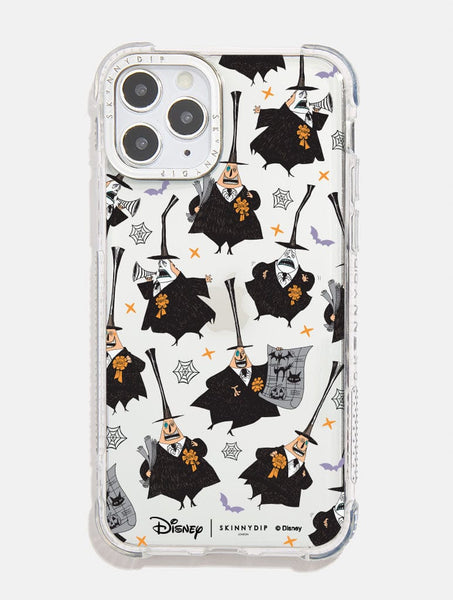 Disney The Nightmare Before Christmas Mayor Shock iPhone Case