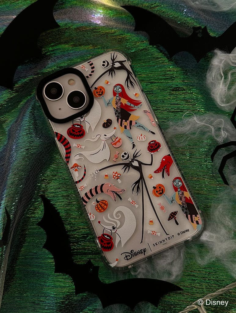 Disney The Nightmare Before Christmas Pastel Halloween Shock iPhone Case Phone Cases Skinnydip London