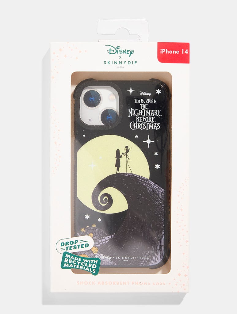 Disney The Nightmare Before Christmas Poster Shock iPhone Case Phone Cases Skinnydip London