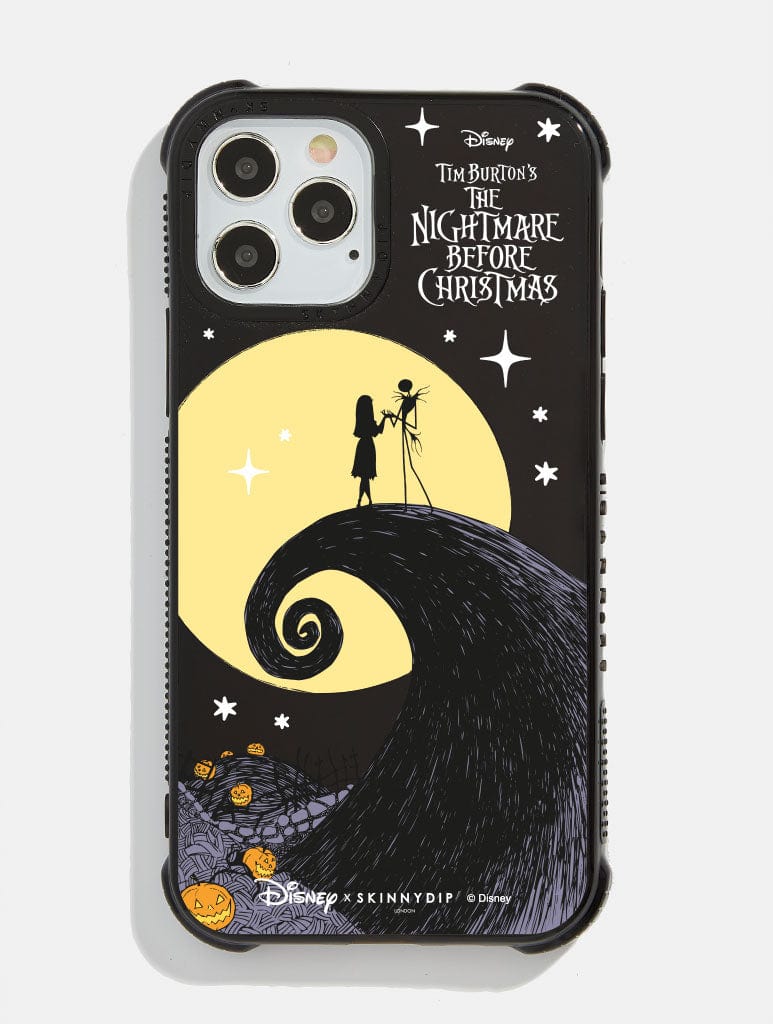 Disney The Nightmare Before Christmas Poster Shock iPhone Case Phone Cases Skinnydip London