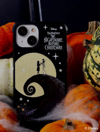 Disney The Nightmare Before Christmas Poster Shock iPhone Case Phone Cases Skinnydip London