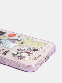 Disney The Nightmare Before Christmas Purple Sticker Shock iPhone Case Phone Cases Skinnydip London