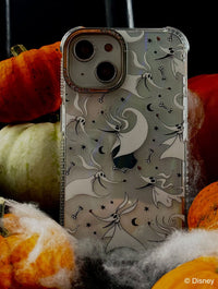 Disney The Nightmare Before Christmas Zero Shock iPhone Case Phone Cases Skinnydip London