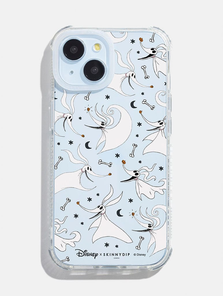 Disney The Nightmare Before Christmas Zero Shock iPhone Case Phone Cases Skinnydip London