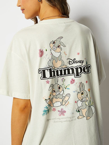 Disney Thumper Poster T-Shirt, Disney Clothing