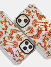 Disney Tigger Shock iPhone Case Phone Cases Skinnydip London