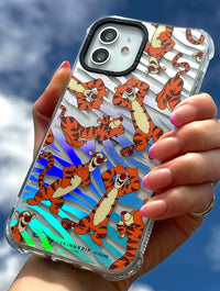 Disney Tigger Shock iPhone Case Phone Cases Skinnydip London