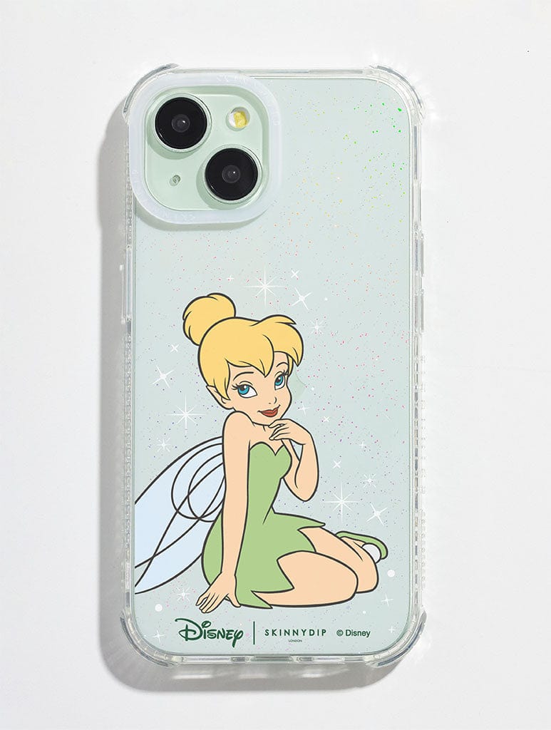 Disney Tinkerbell Sparkle Shock iPhone Case Phone Cases Skinnydip London