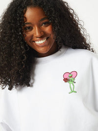 Disney Totally Ker-mitted Sweatshirt Hoodies & Sweatshirts Skinnydip London