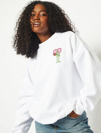 Disney Totally Ker-mitted Sweatshirt Hoodies & Sweatshirts Skinnydip London