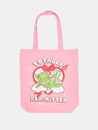 Disney Totally Ker-mitted Tote Bag Printed Tote Bags Skinnydip London