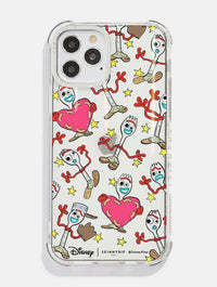 Disney Toy Story Forky Shock Case Phone Cases Skinnydip London