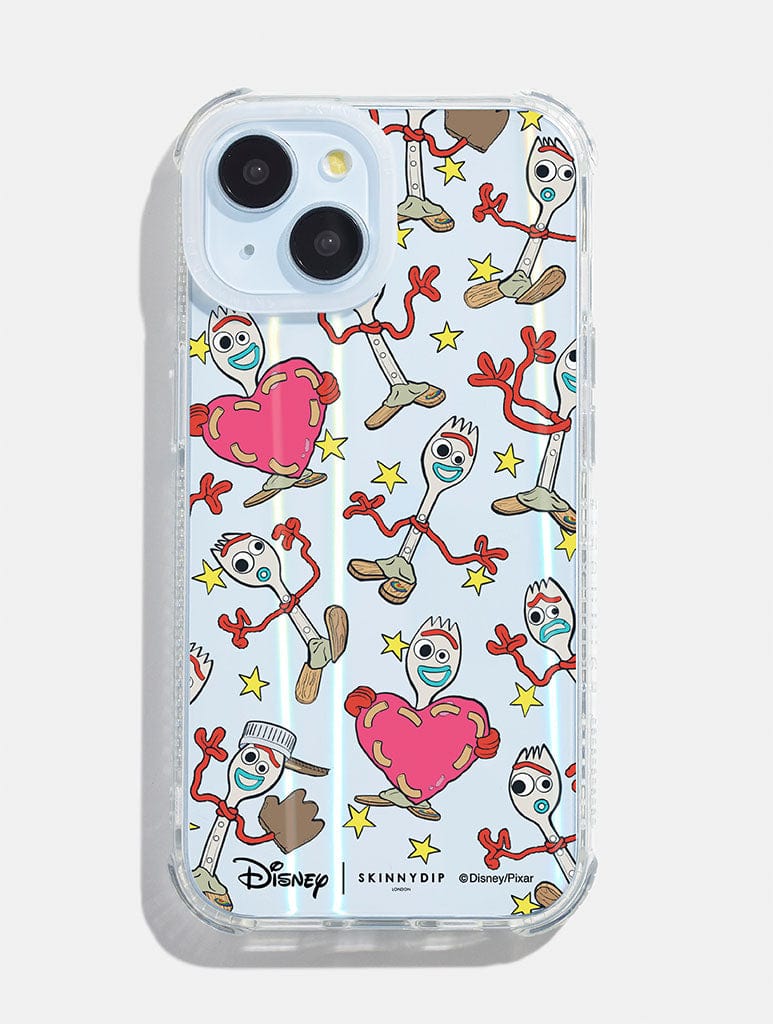 Disney Toy Story Forky Shock iPhone Case | Toy Story Character Cases ...