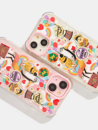 Disney Up Rainbow Sticker Case Phone Cases Skinnydip London