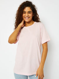 Disney Up! T-Shirt in Pink Tops & T-Shirts Skinnydip London