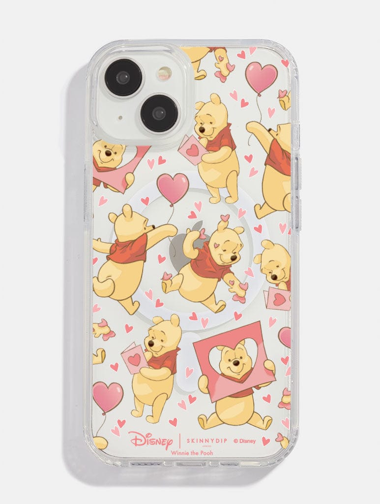 Disney Valentine's Winnie the Pooh MagSafe iPhone Case | Wireless ...