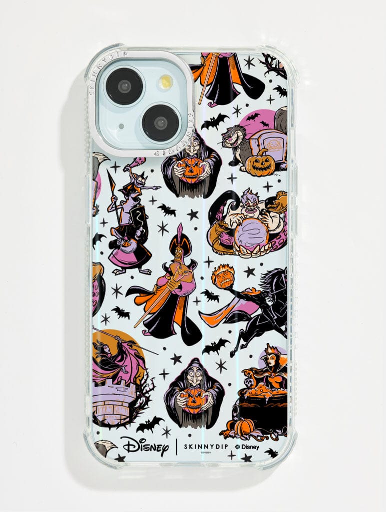 Disney Villains Shock iPhone Case Phone Cases Skinnydip London