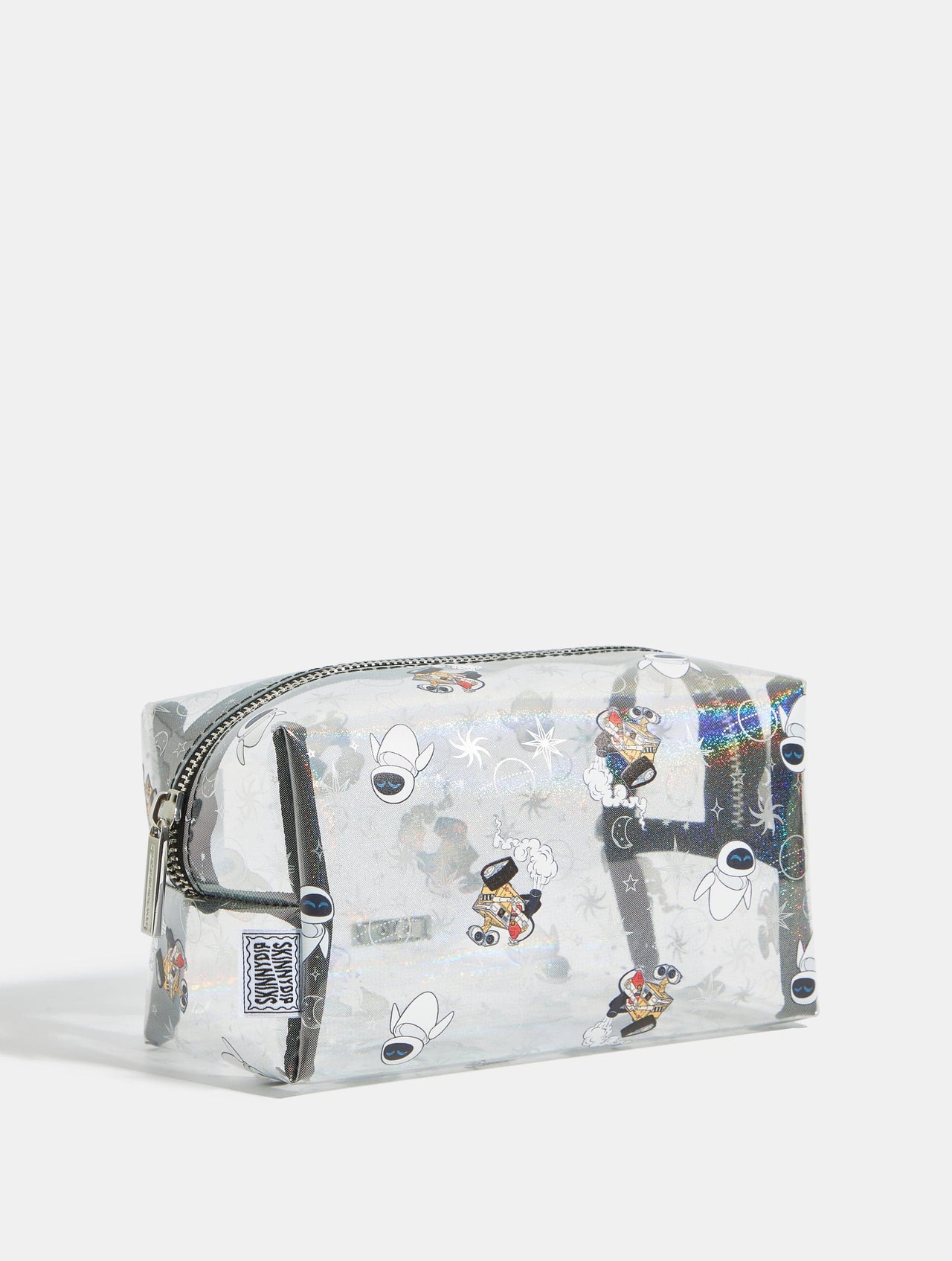 Disney Wall-E Celetisal Makeup Bag Makeup Bags Skinnydip London