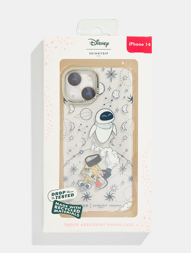 Disney Wall-E Glitter Celestial Shock iPhone Case Phone Cases Skinnydip London