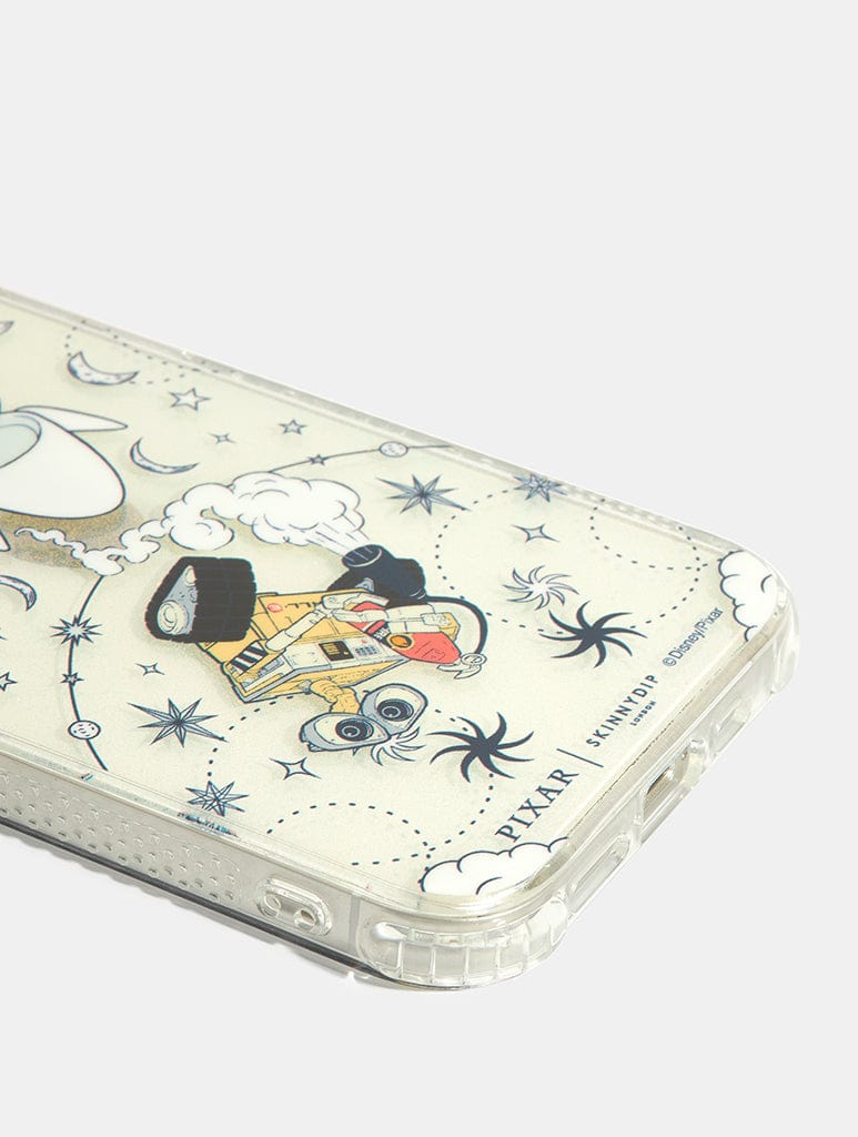 Disney Wall-E Glitter Celestial Shock iPhone Case Phone Cases Skinnydip London