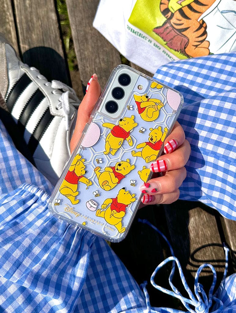 Disney Winnie the Pooh Android Case Phone Cases Skinnydip London