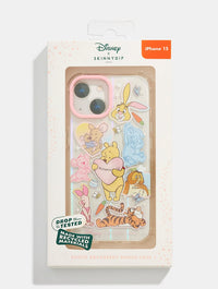 Disney Winnie the Pooh Cute Sticker Shock iPhone Case Phone Cases Skinnydip London