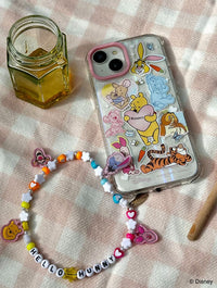 Disney Winnie the Pooh Cute Sticker Shock iPhone Case Phone Cases Skinnydip London