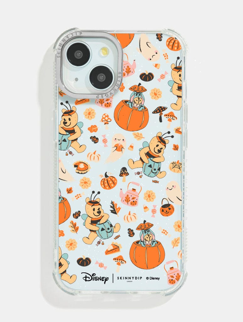 Disney Winnie The Pooh Pastel Halloween Shock iPhone Case Phone Cases Skinnydip London